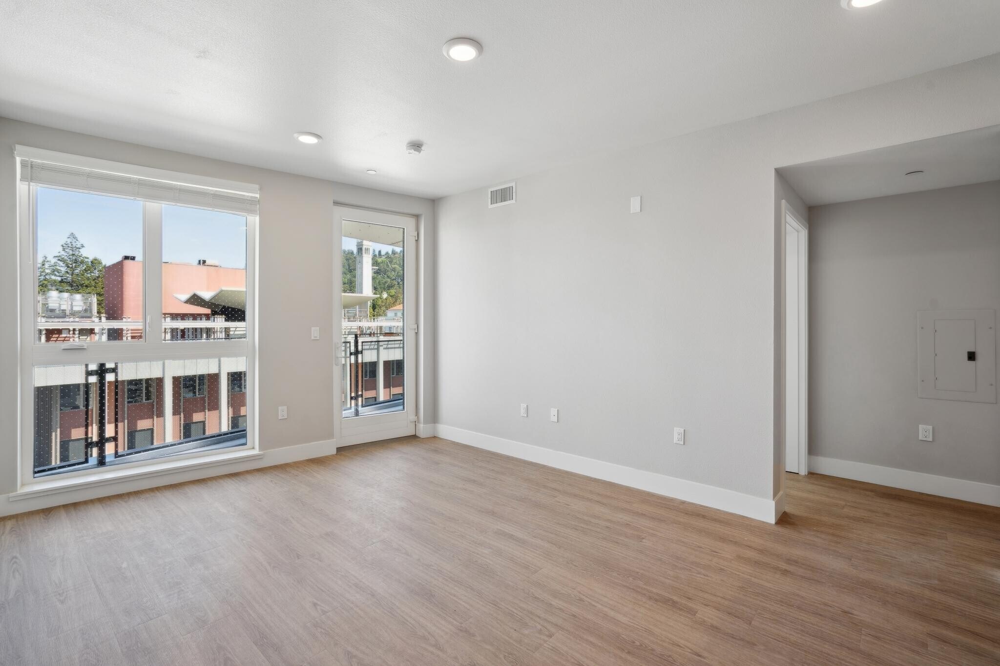 Building Photo - 2480 Bancroft Way
