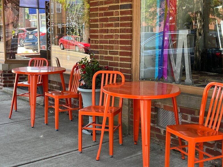 Larchmere Area - 2479 E 124th St