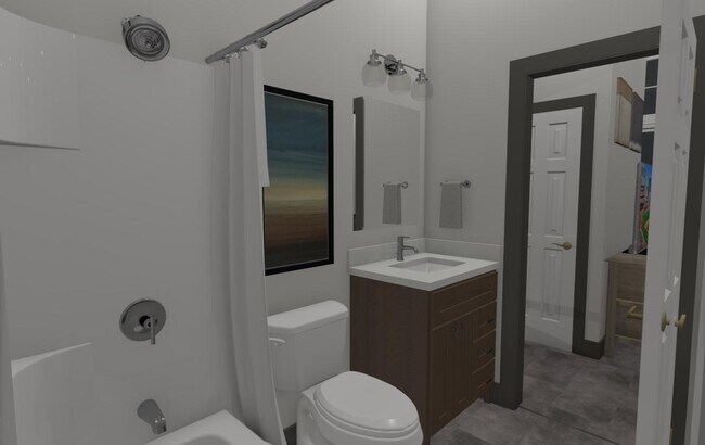 Floorplan - Wilkinson Lofts