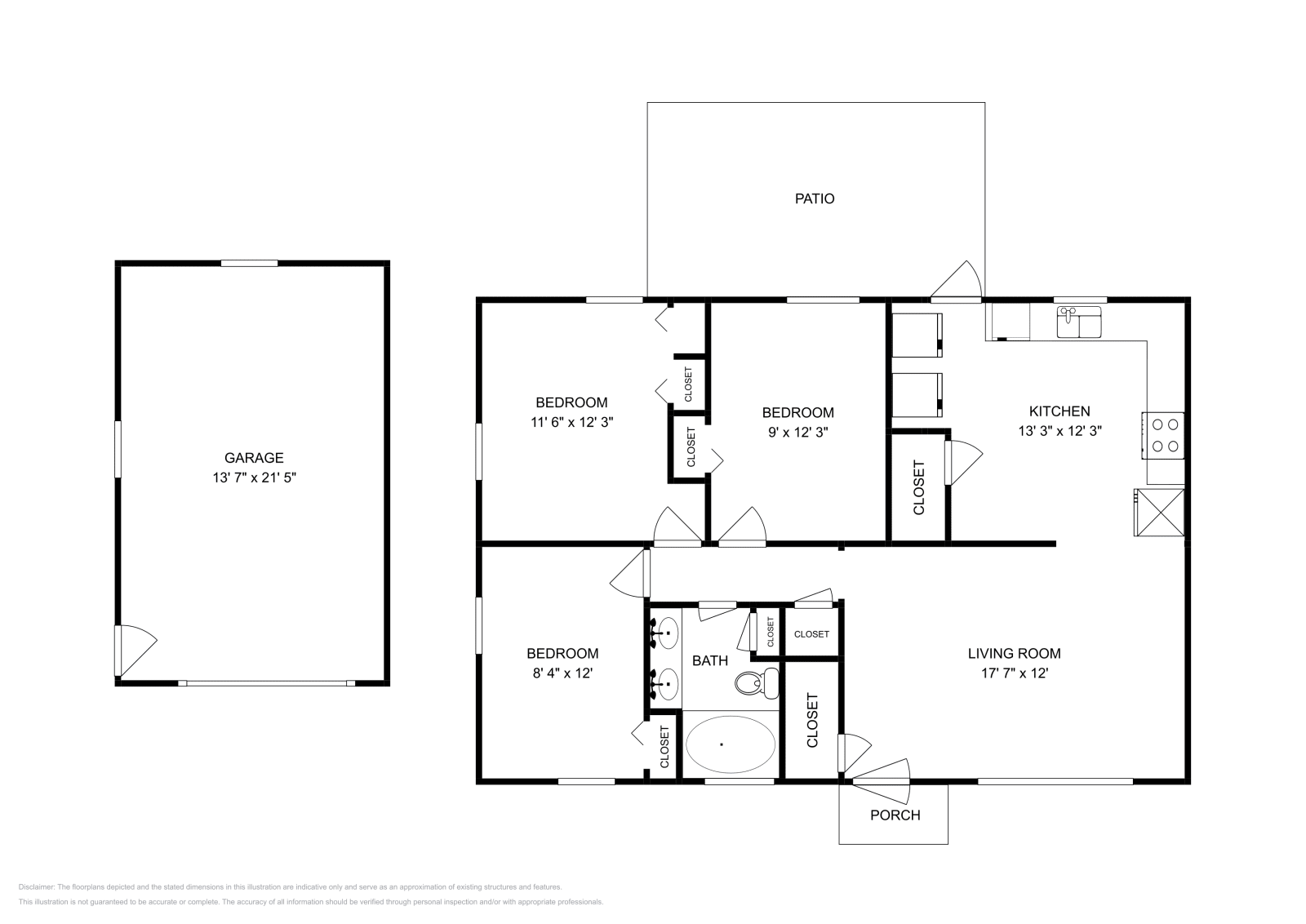 Building Photo - 1904 S Sheridan Ave