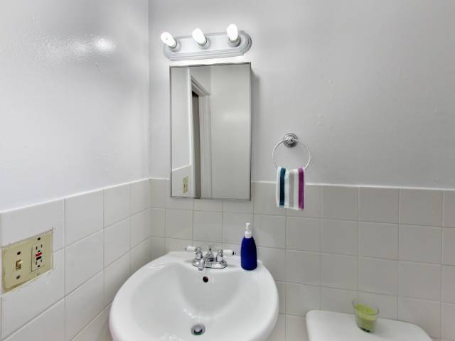 Floorplan - 2554 E 16th Street