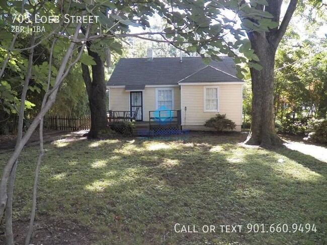 Building Photo - 705 Loeb St