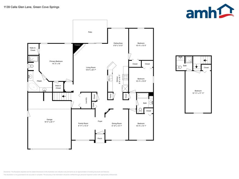 Building Photo - 1139 Calla Glen Ln