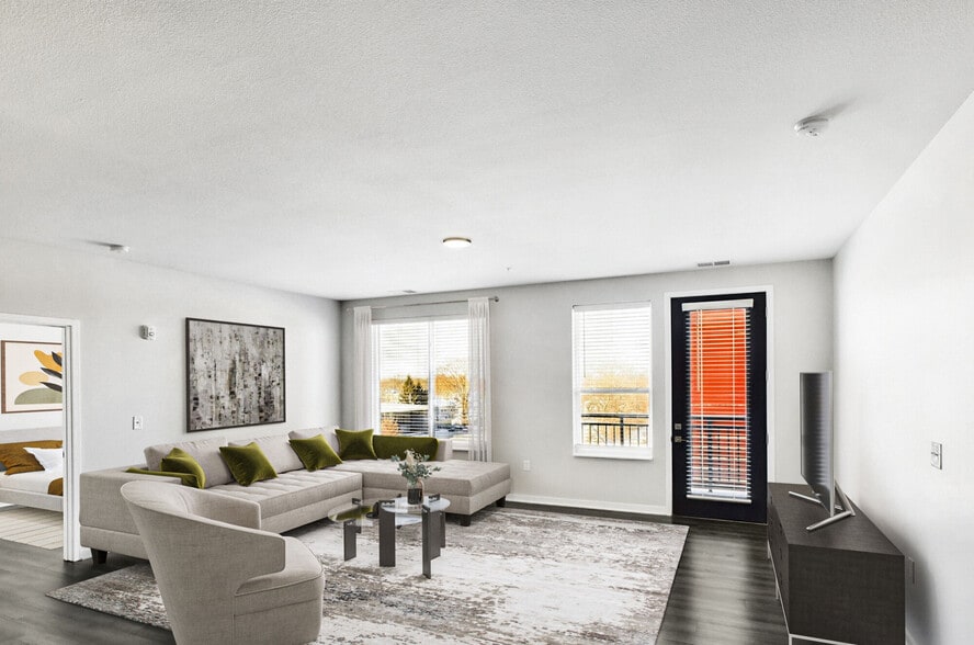 Building Photo - The Domino