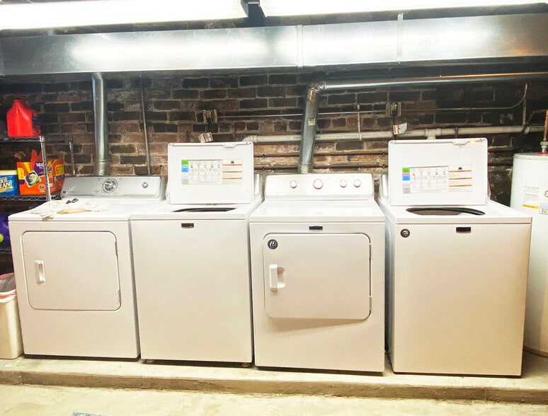 laundry - 1757 17th W St