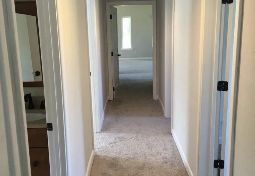 Hall way - 919 E McLeod Rd