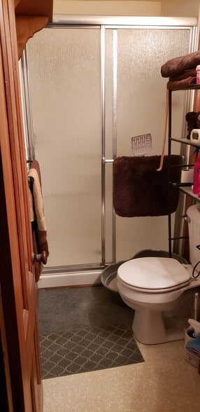 Bathroom. - 75 Court St