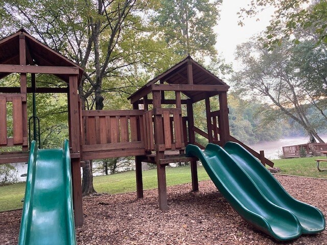 Private community park with playground - 903 Wentworth Ct