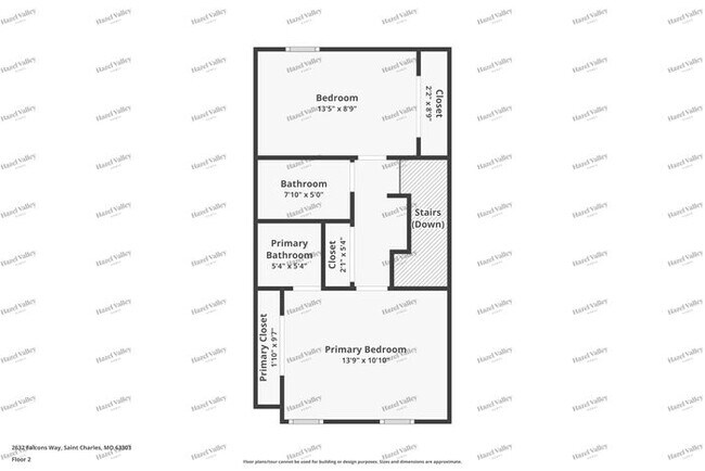 Building Photo - 2632 Falcons Way