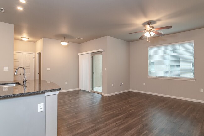 Living Room - Coryell Commons