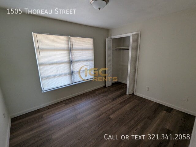 Building Photo - 1505 Thoreau St