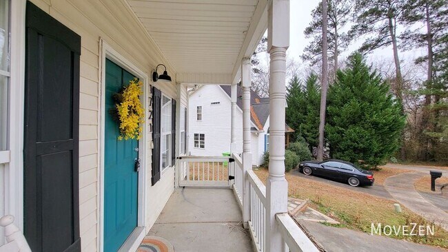 Building Photo - 1721 E Lenoir St