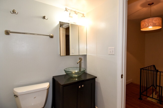 HALL BATHROOM - 4200 River Rd NW