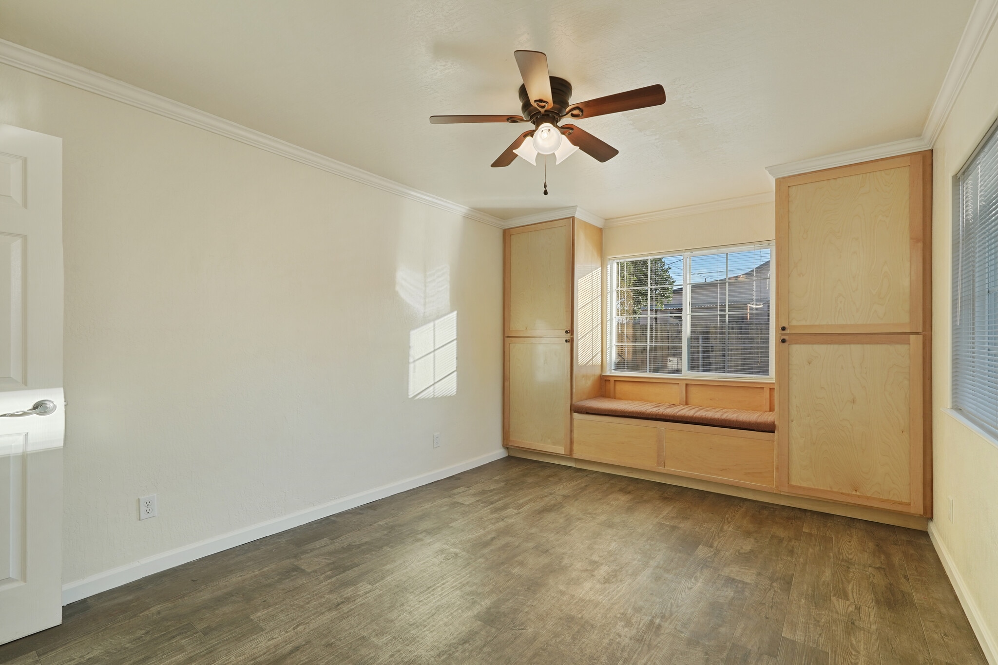 Bedroom 1 - 324 Flora St