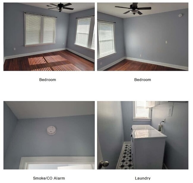 Building Photo - Midtown Charm!  Updated 3BR/2BA house