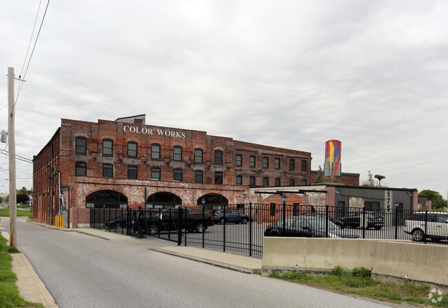 Primary Photo - Color Works Apartments