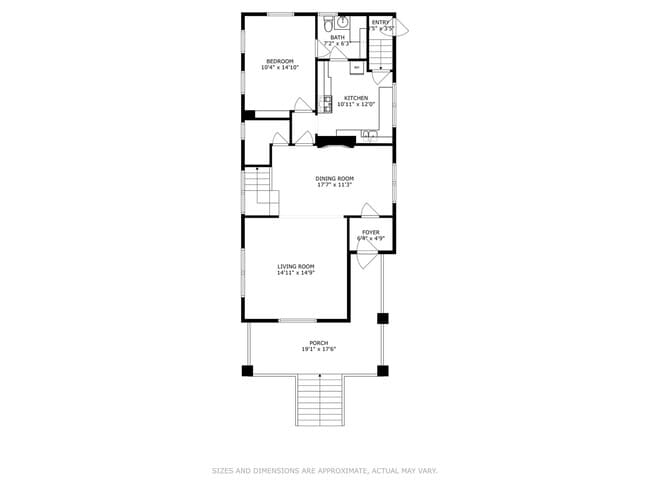 Building Photo - 724 Foster St