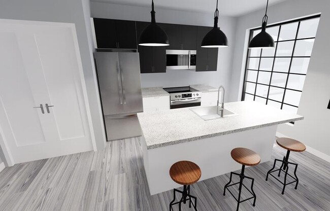 Building Photo - 5918 St. Antoine St