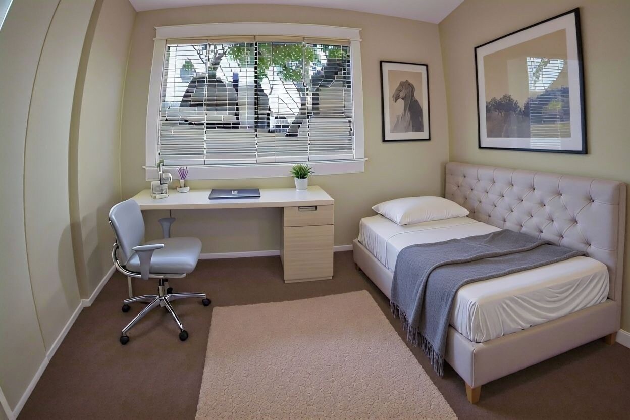 Bedroom 2 / Office - 1400 Bowe Ave