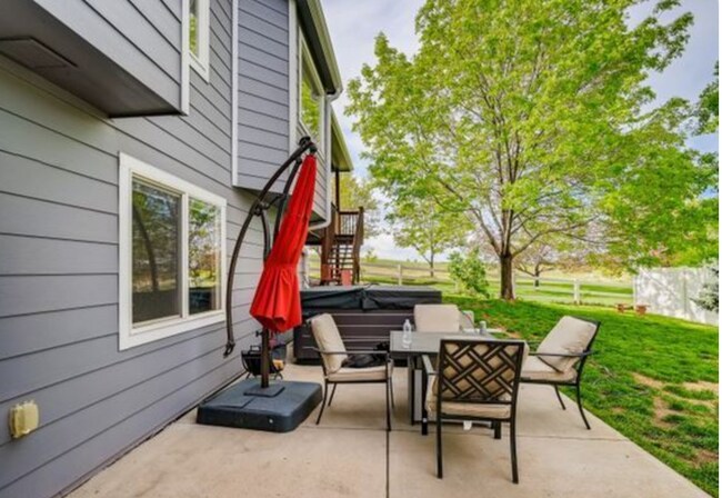 Patio - 2172 Creede Ave