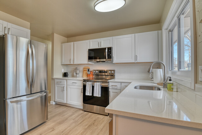 Fully Stocked Kitchen - 73 Goret Dr