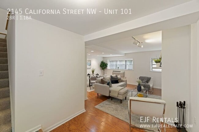 Building Photo - 2145 California St NW