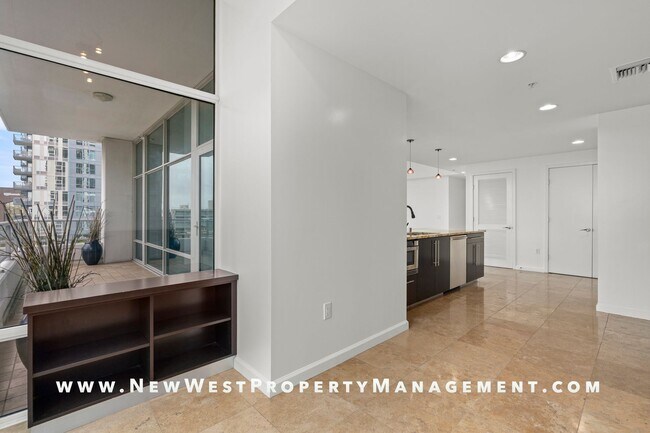 Building Photo - Spectacular Little Italy 2-Bedroom at Sapphire Tower! Small Pet Ok! Available Now!