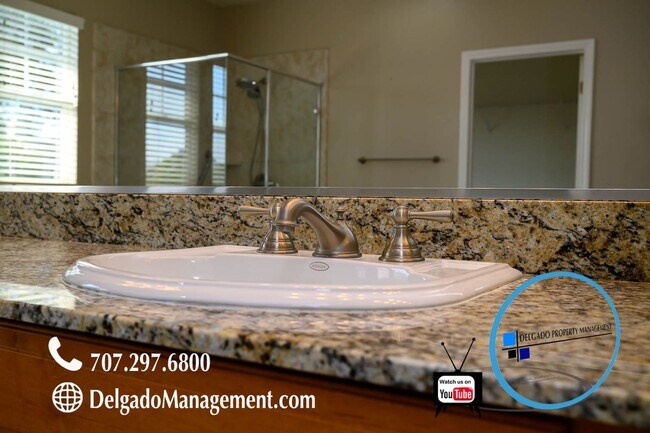Building Photo - Mare Island! Large gorgeous home available now!