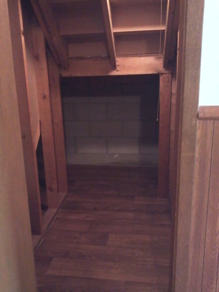 Closet Under Stairs - 11101 Vessey Cir