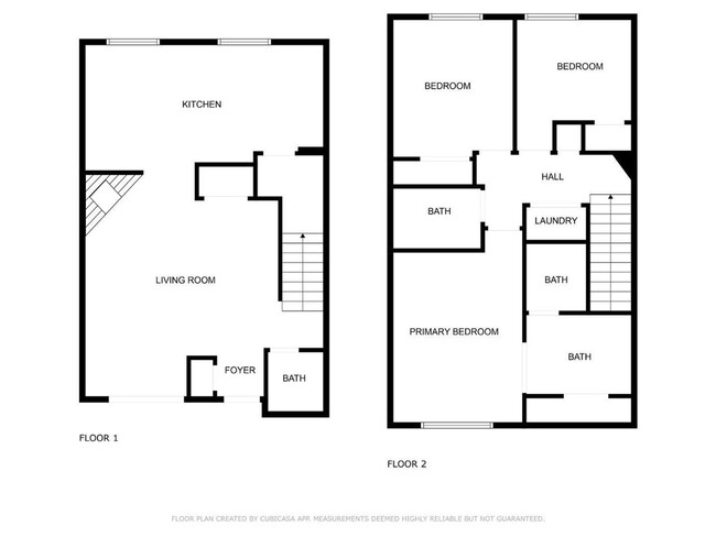 Building Photo - Immaculate 3 Bedroom 2.5 Bath Condominium ...