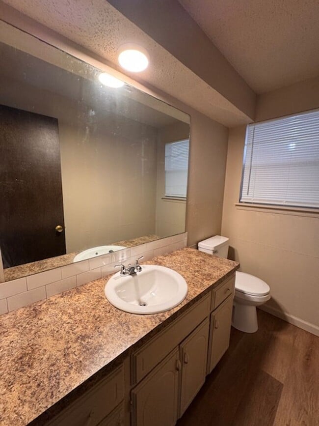 Building Photo - All brand new inside! A true 4 bedroom in Moore Schools, no carpet, All luxury vinyl plank!