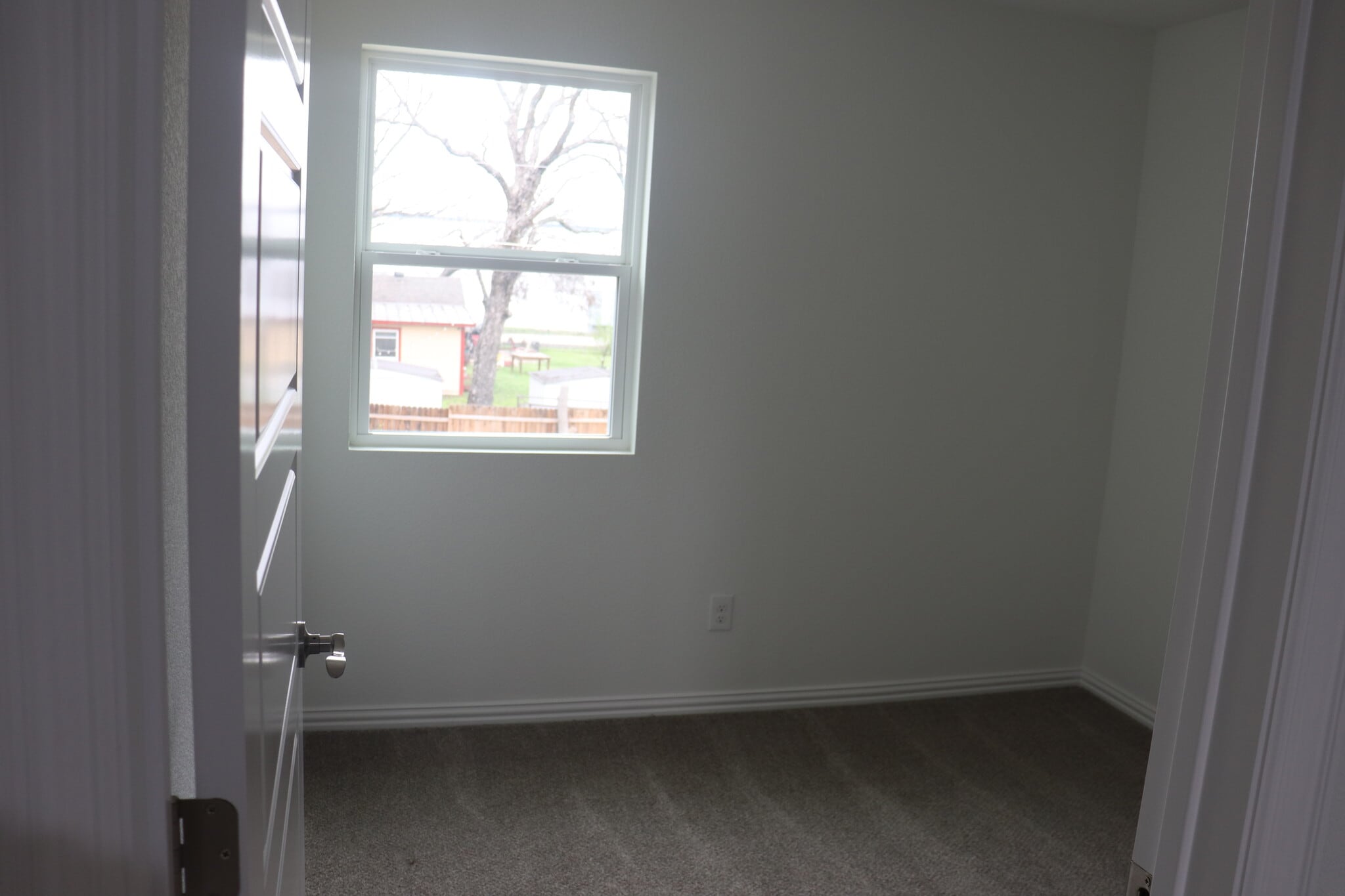 Bedroom #2 - 5909 Grayson St
