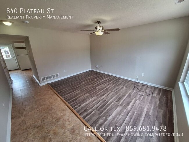 Building Photo - 840 Plateau St