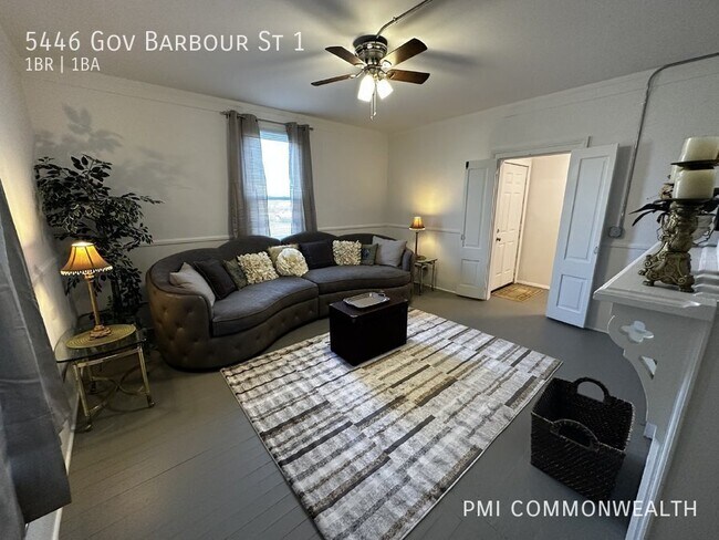 Building Photo - 5446 Governor Barbour St