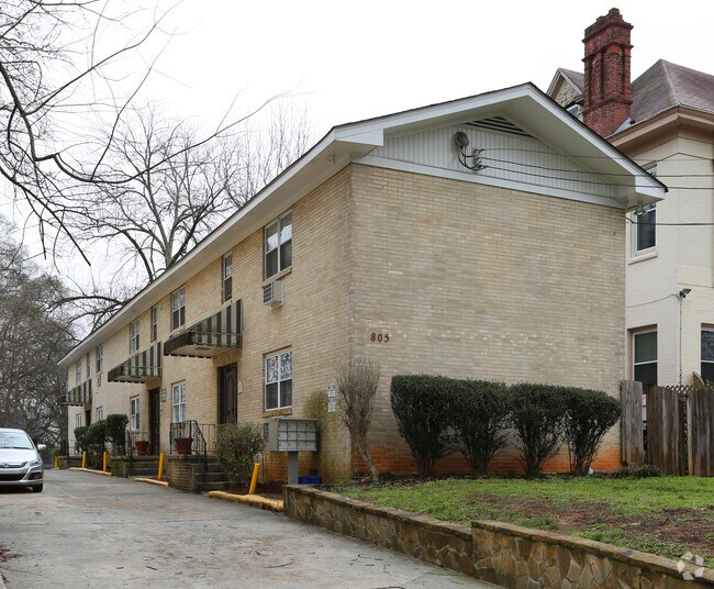 Primary Photo - 805 Piedmont Ave NE