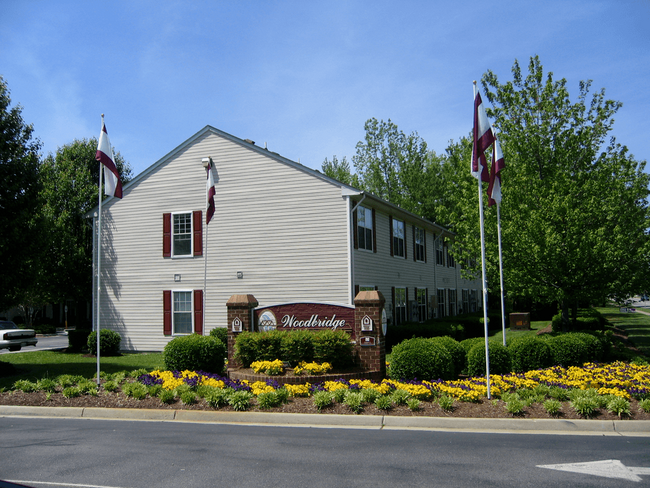 Primary Photo - Woodbridge Apartments