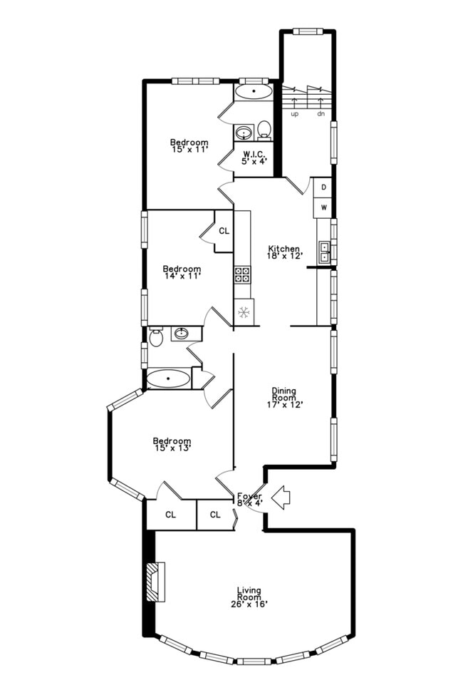 Building Photo - 7554 N Claremont Ave