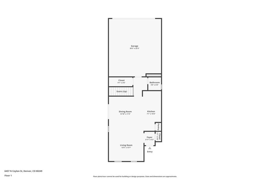 Building Photo - 6457 N Ceylon St