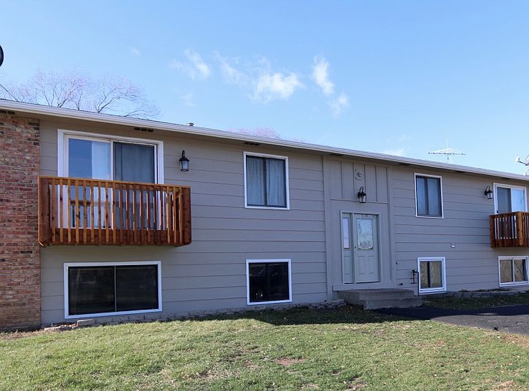 Front of the building - 16045 Joplin Ave