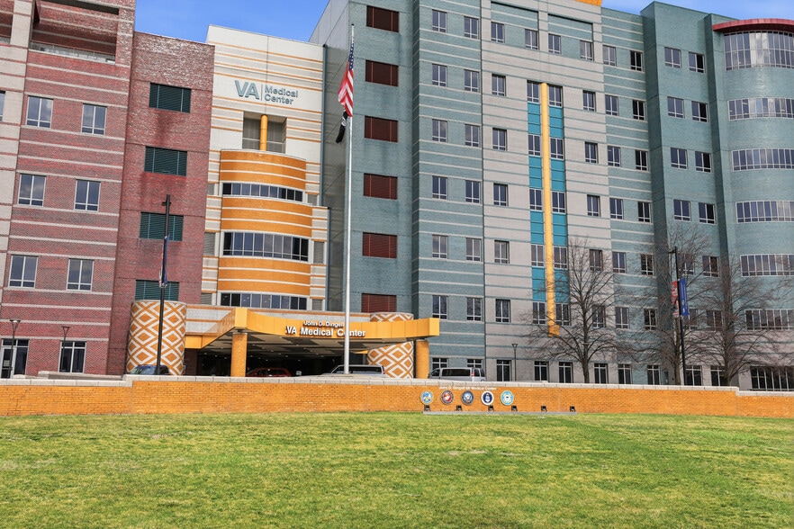 Building Photo - 4635 John R St