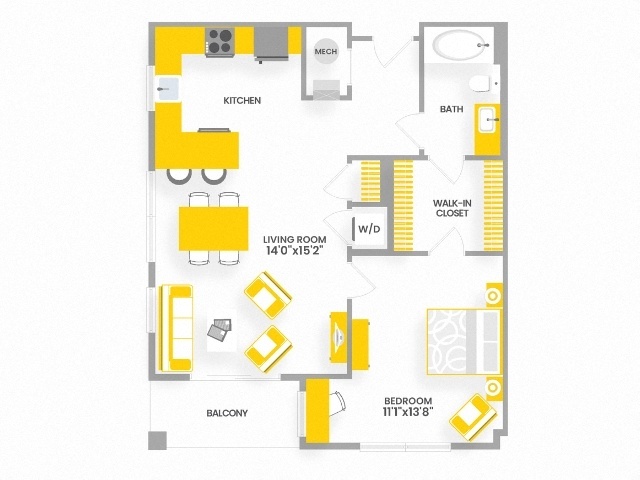 Floorplan - Garfield Park