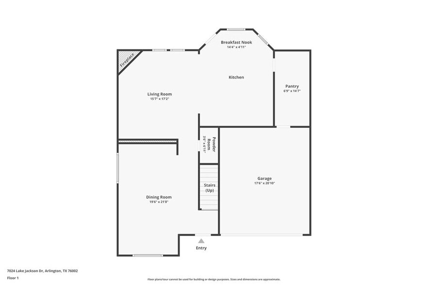 Building Photo - 7024 Lake Jackson Dr