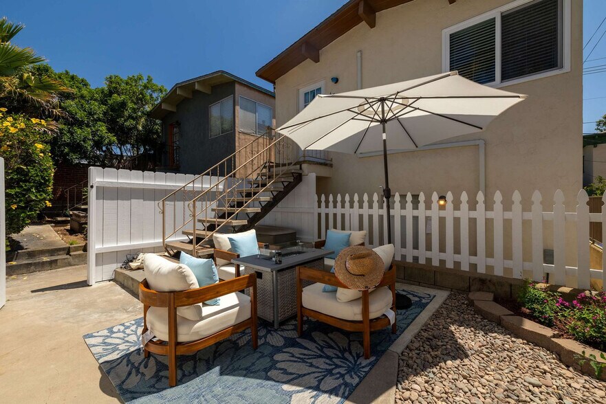 Building Photo - 4587 Saratoga Ave