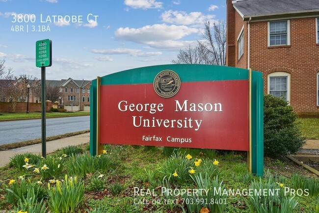 Building Photo - 3800 Latrobe Ct