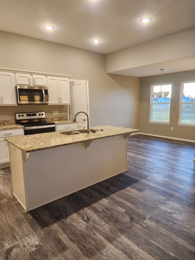 Building Photo - Brand New 3 Bedroom, 2 Bath, 3 Car Garage ...