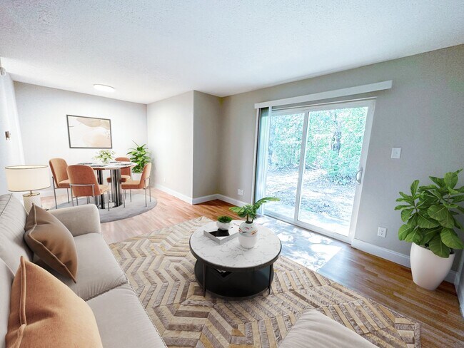 Interior Photo - Rand at Tillery