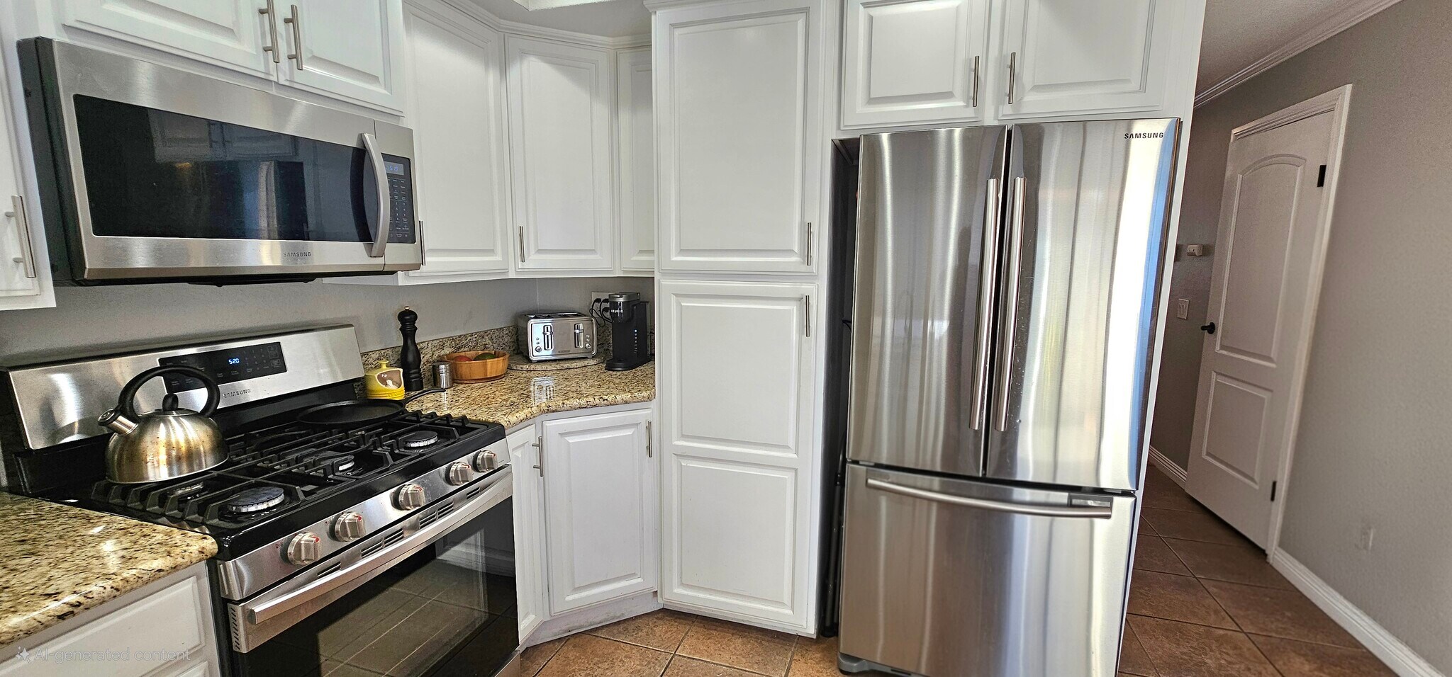 Kitchen - 1910 W Palmyra Ave
