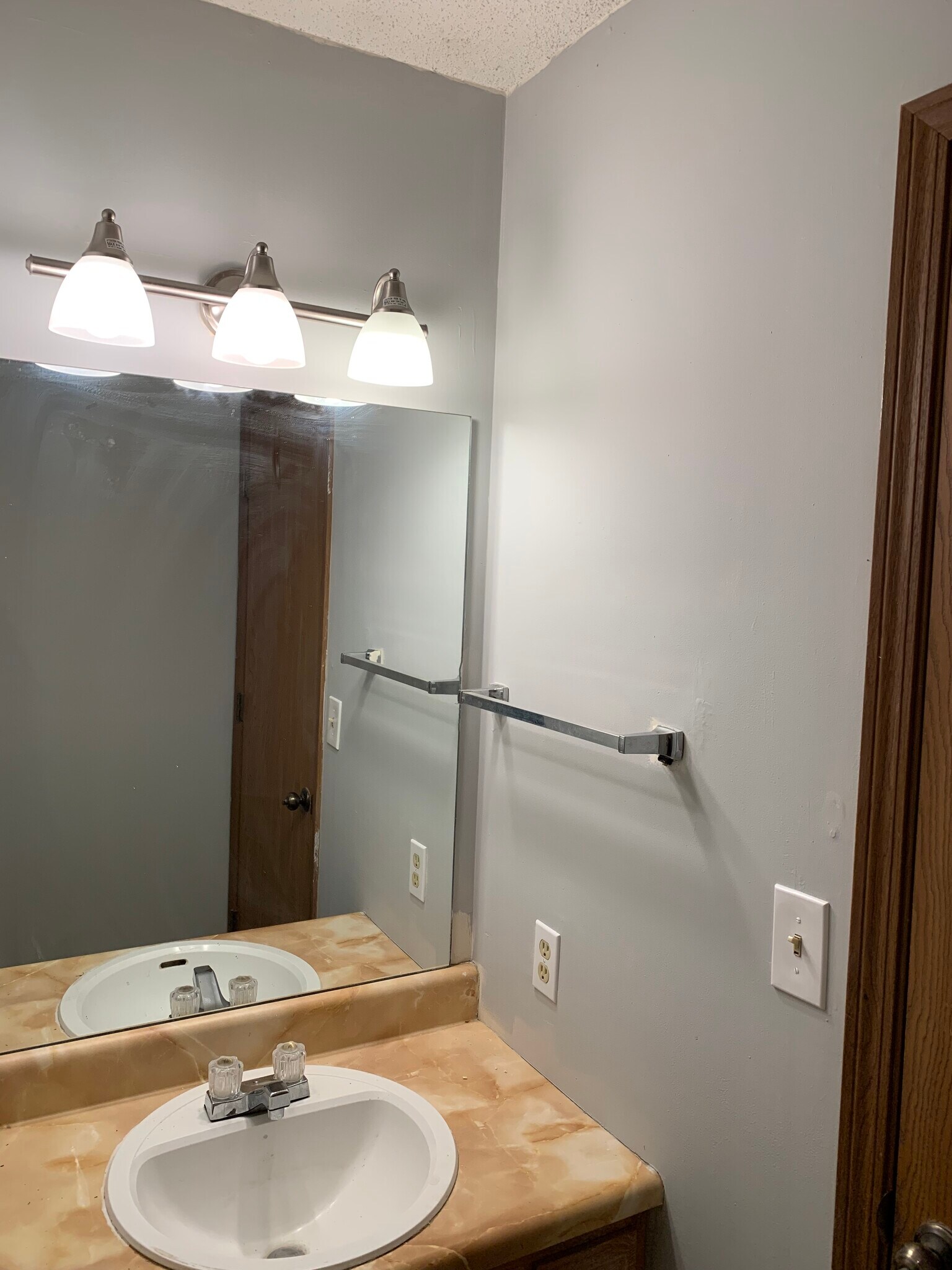 Bathroom - 315 Foxfire Dr