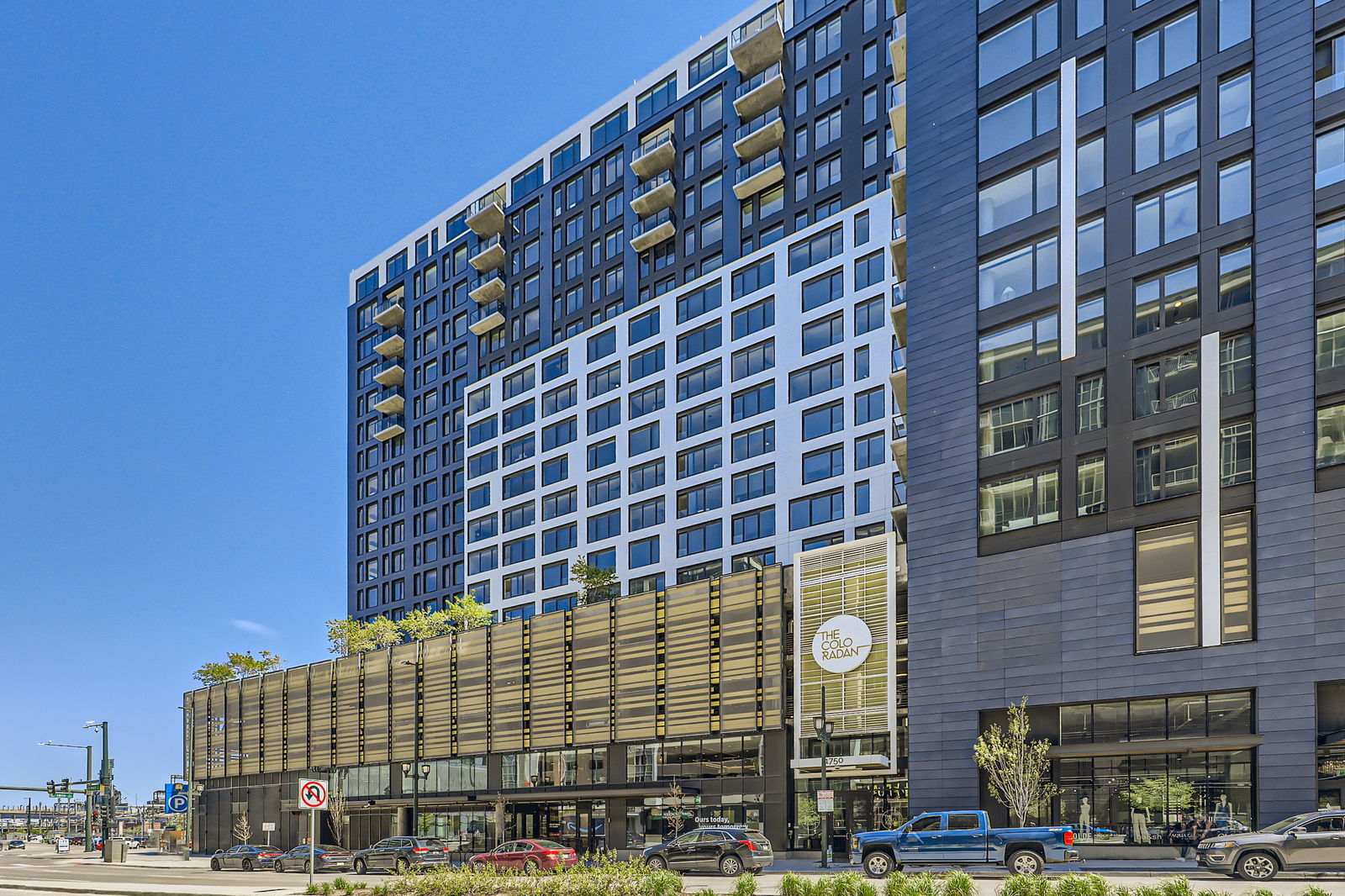 Building Photo - 1750 Wewatta St