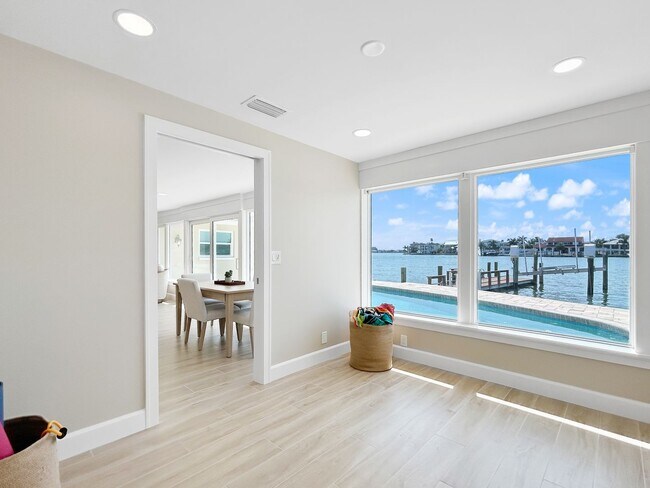 Building Photo - Luxury Waterfront Living in St. Pete Beach with Private Pool & Spa - 4 Bed | 3 Bath